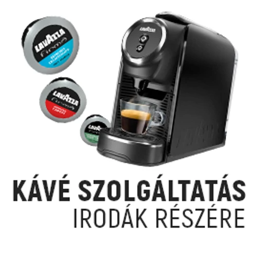 Kávészolgáltatás irodák részére