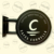 Cafés Cornella fekete világító tábla kültéri